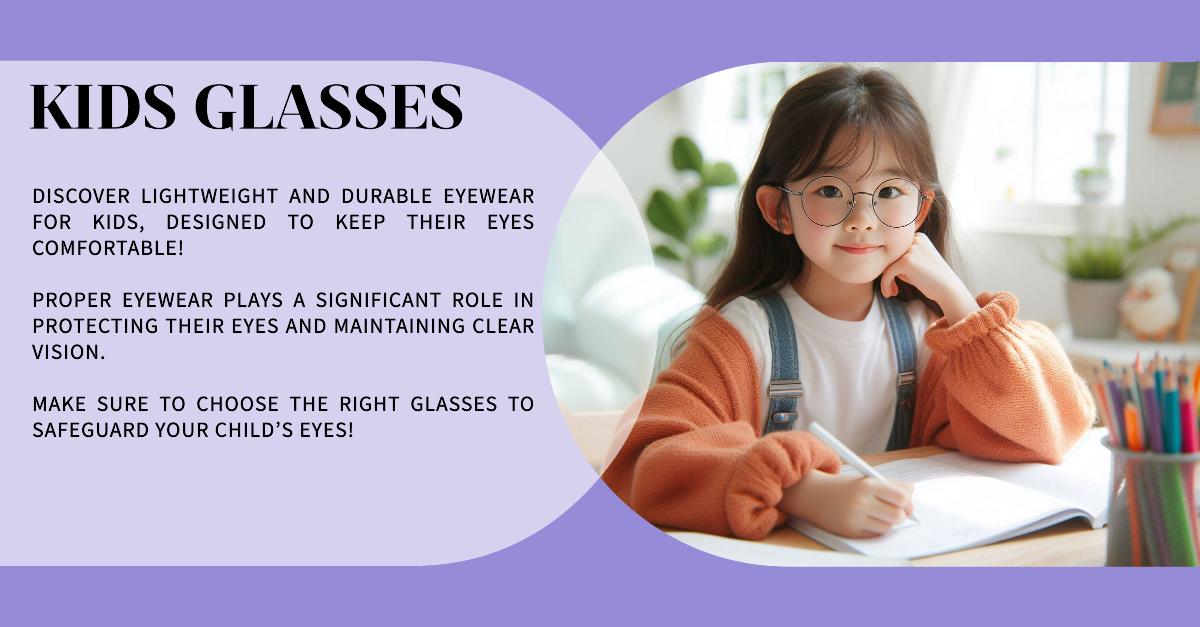 KIDS GLASSES