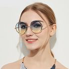 seoul glasses women frame size